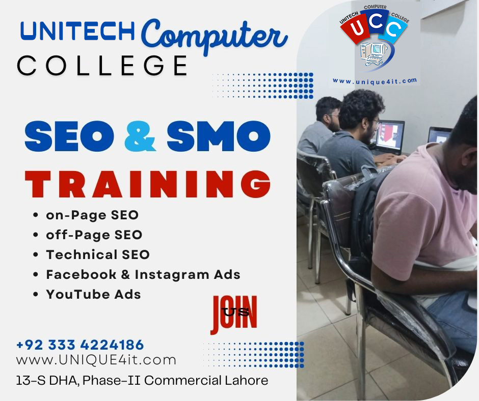 seo training in lahore dha